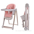 Silla ajustable para bebé para cenar